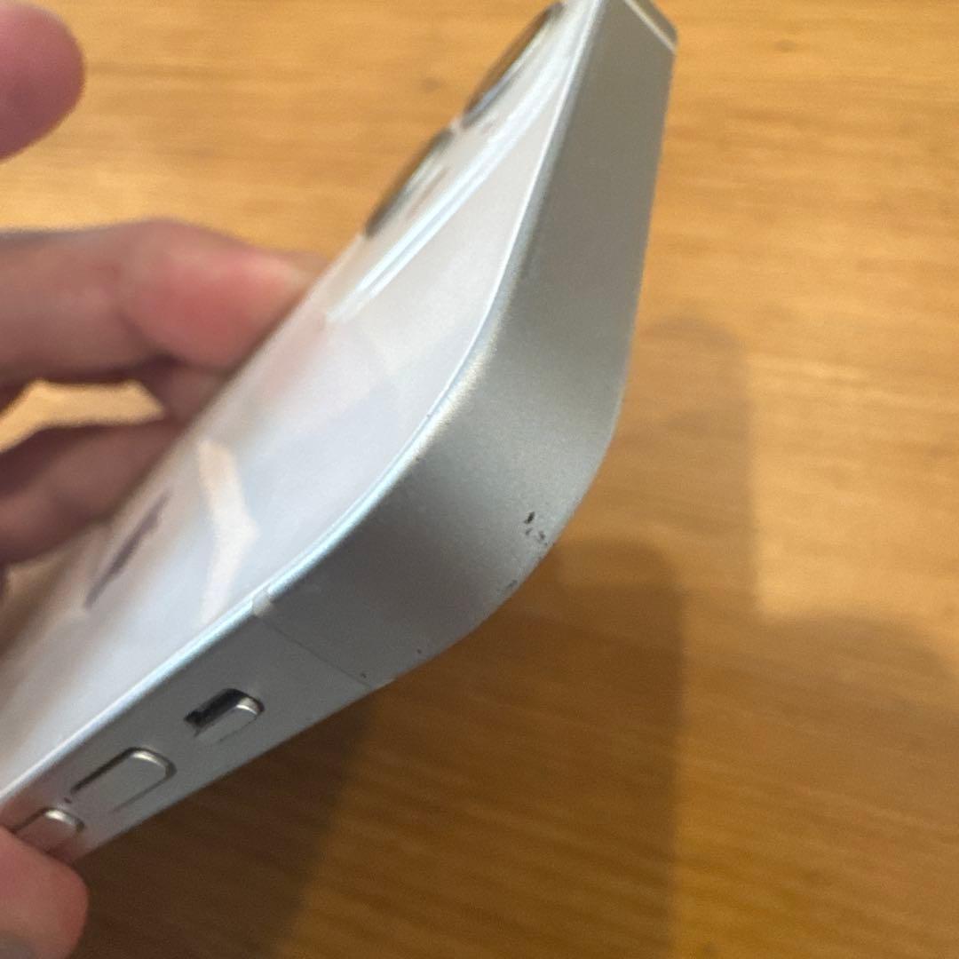 ④Apple iPhone 12miniホワイト 本体１２８Ｇ