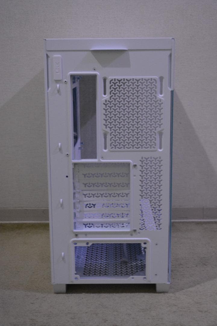 CORSAIR 3500X ARGB ミドルタワーPCケース