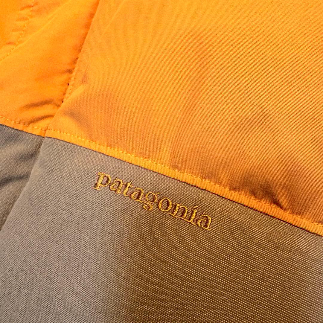 Patagonia ダウンベスト