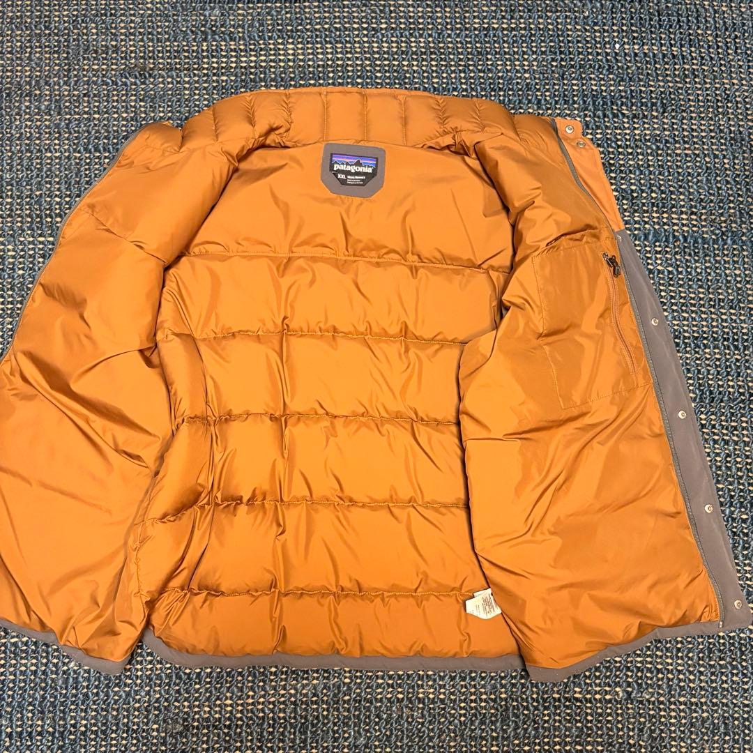 Patagonia ダウンベスト