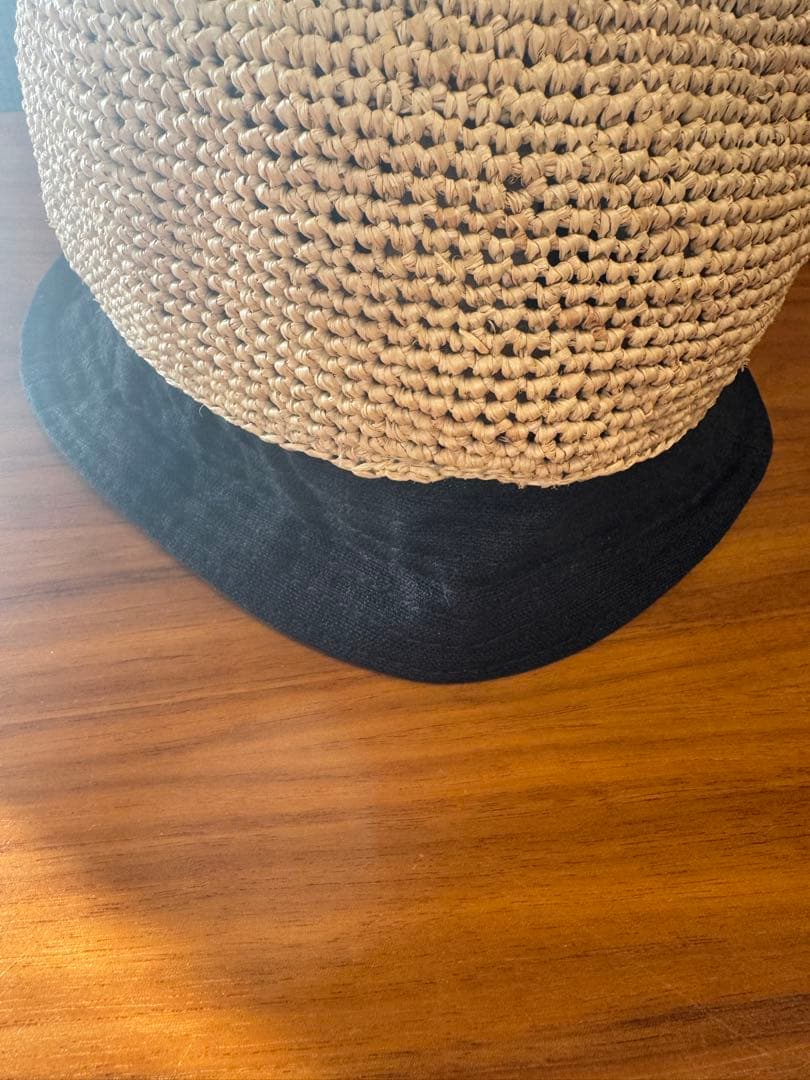 ヘレンカミンスキーラフィア キャップ ハット 麦わら帽子 レディース 春夏