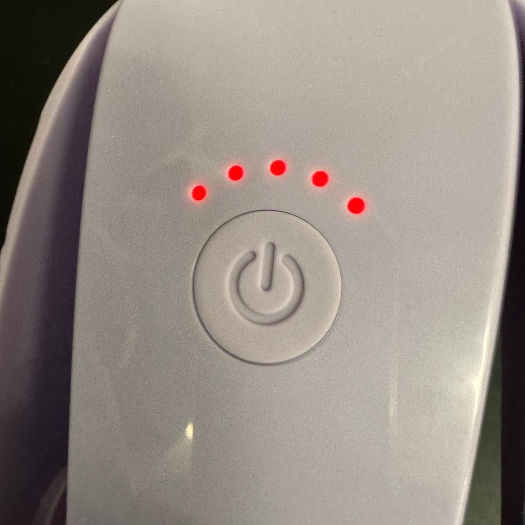 ☆マイキュット　MQT-01Pu　パープル　ショップジャパン 　FN007143