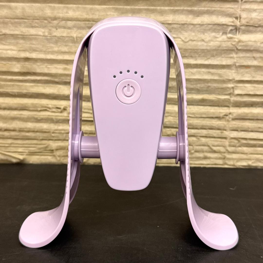 ☆マイキュット　MQT-01Pu　パープル　ショップジャパン 　FN007143