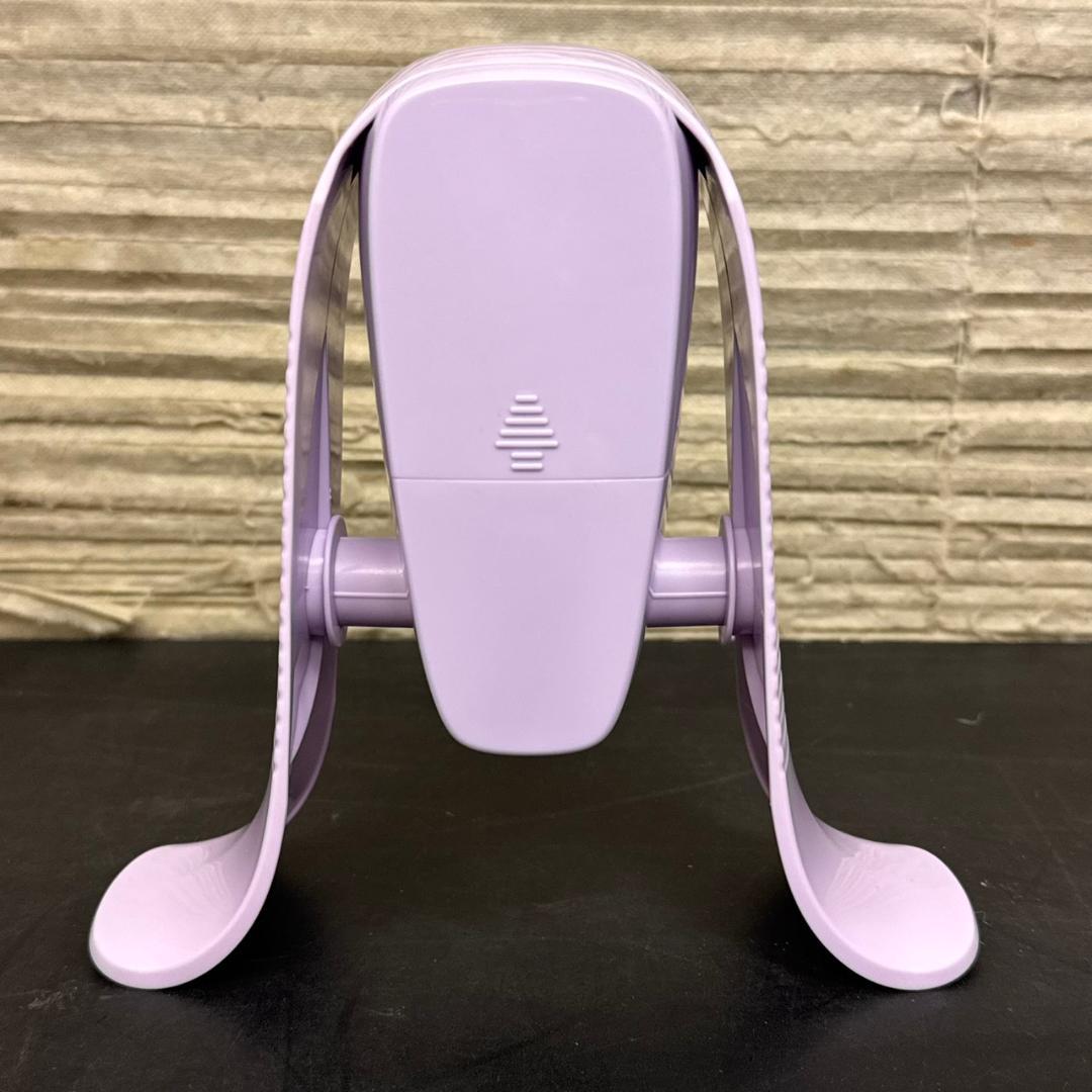 ☆マイキュット　MQT-01Pu　パープル　ショップジャパン 　FN007143