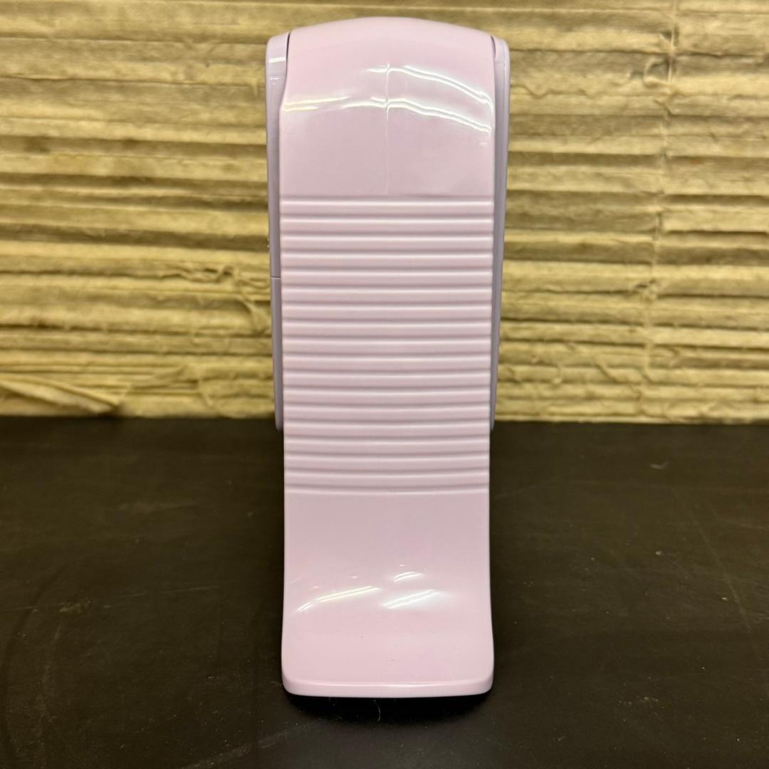 ☆マイキュット　MQT-01Pu　パープル　ショップジャパン 　FN007143