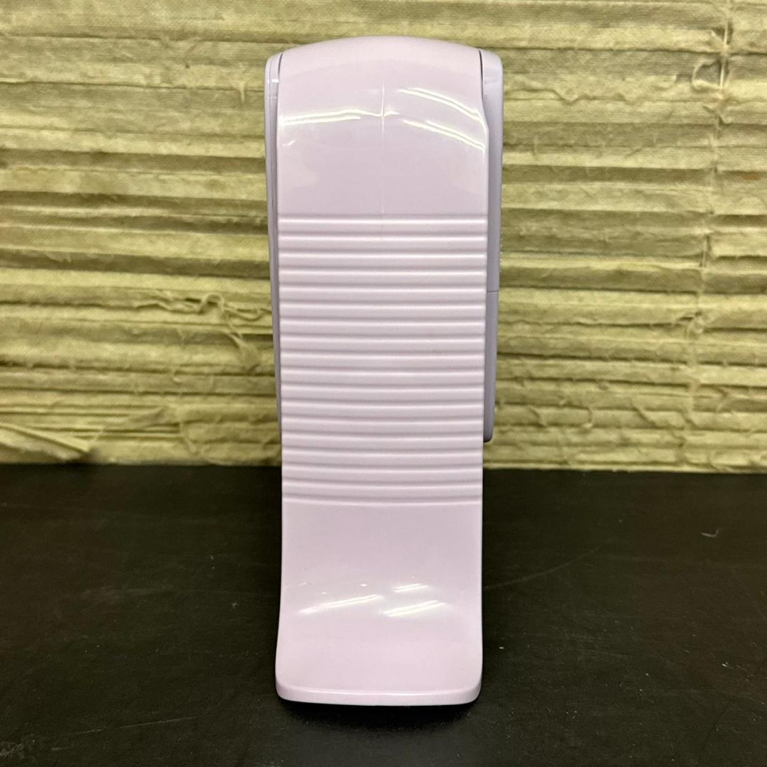 ☆マイキュット　MQT-01Pu　パープル　ショップジャパン 　FN007143