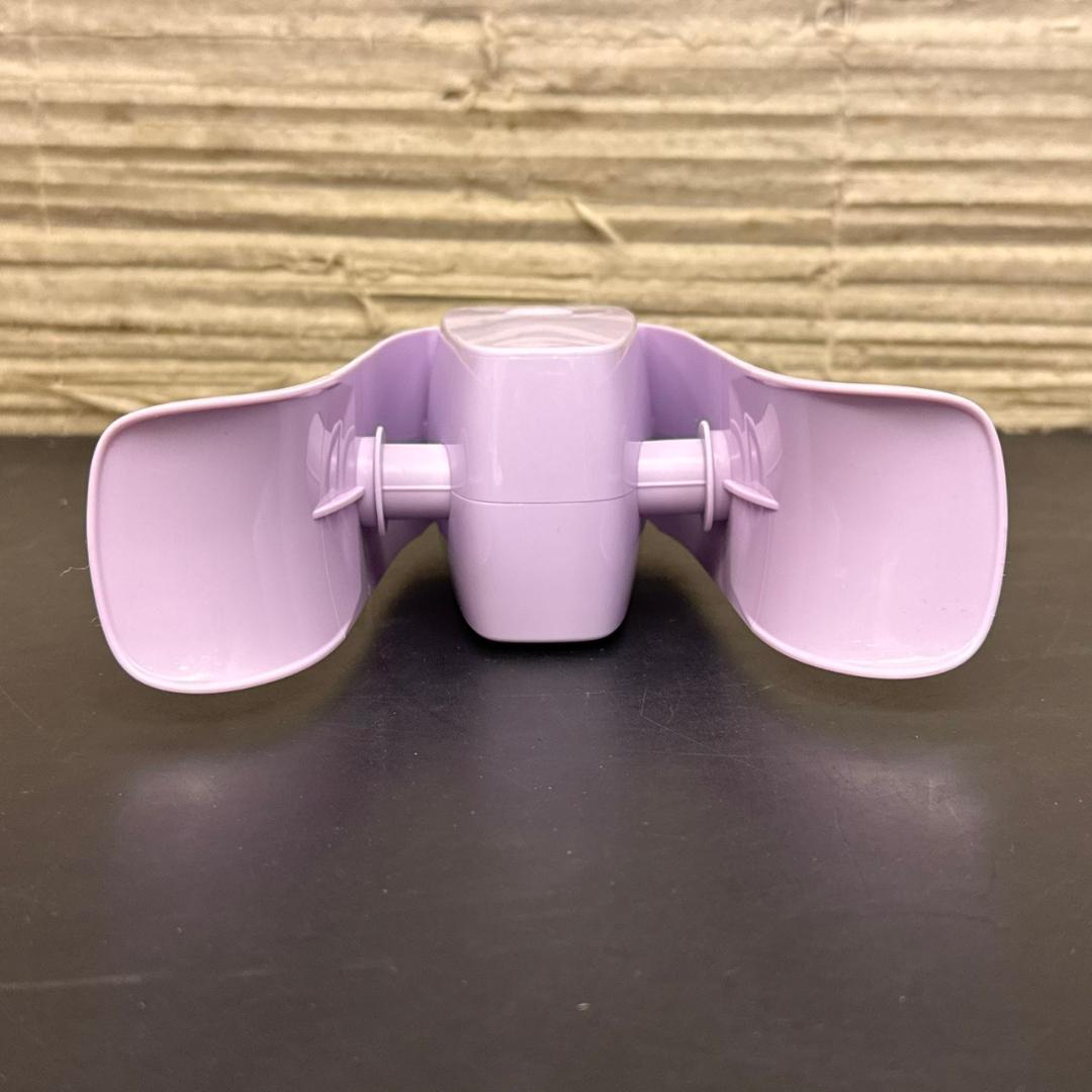 ☆マイキュット　MQT-01Pu　パープル　ショップジャパン 　FN007143