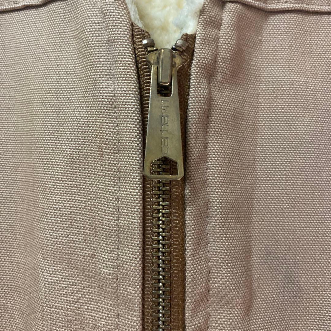 carhartt 裏起毛ベスト 1900年代ビンテージ　激レア