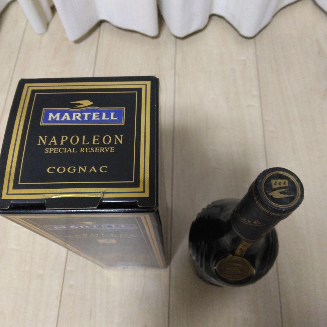 MARTELL NAPOLEON SPECIAL RESERVE 　マーテル