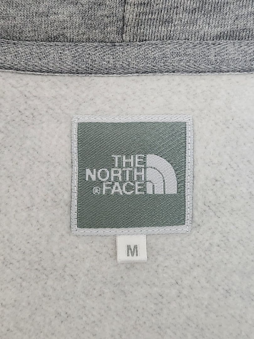 THE NORTH FACE レディース パーカー ブラック グレー 2点セット