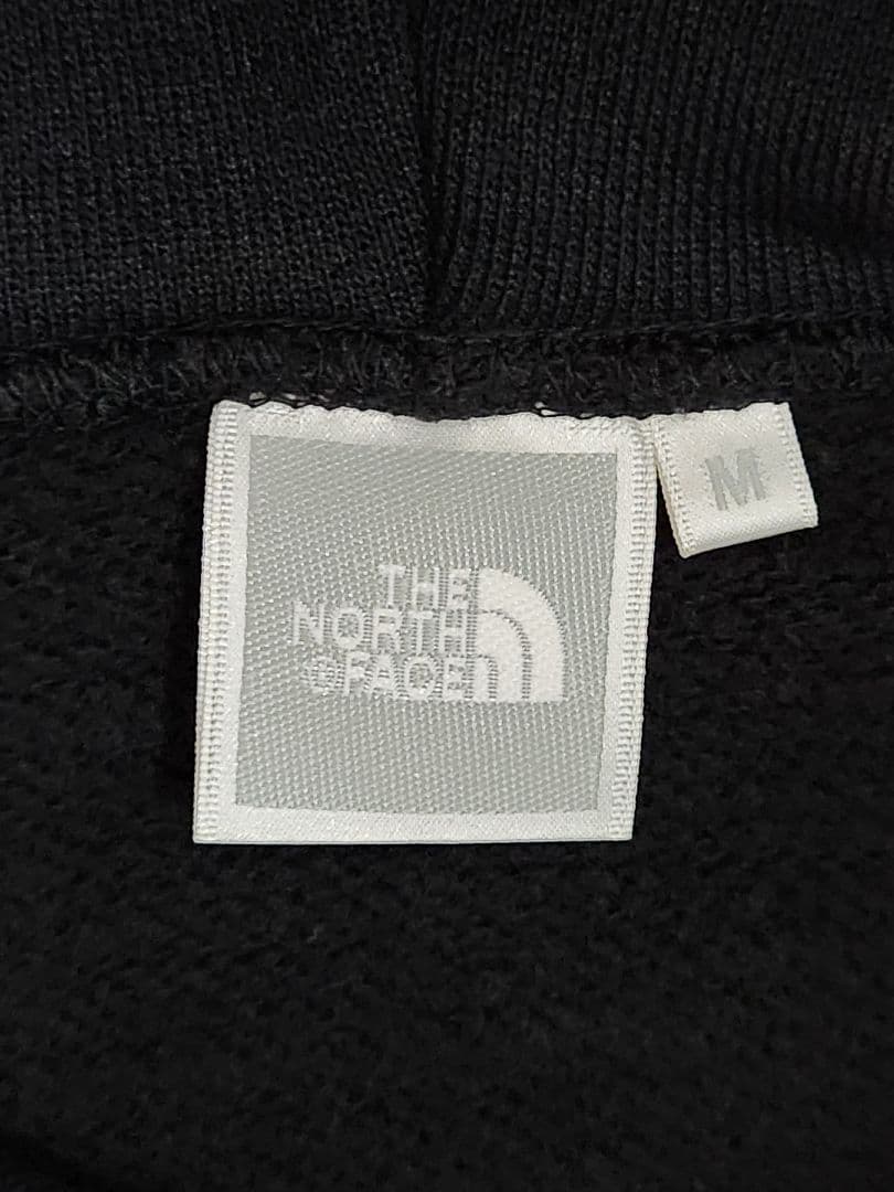 THE NORTH FACE レディース パーカー ブラック グレー 2点セット
