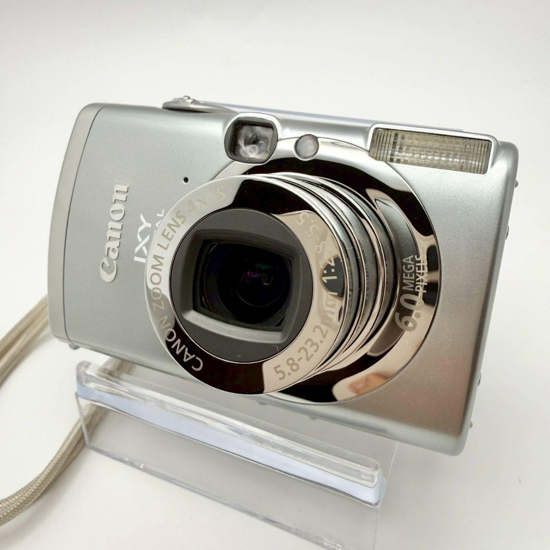 【特価】Canon IXY DIGITAL 800 IS 箱付 106-2-19