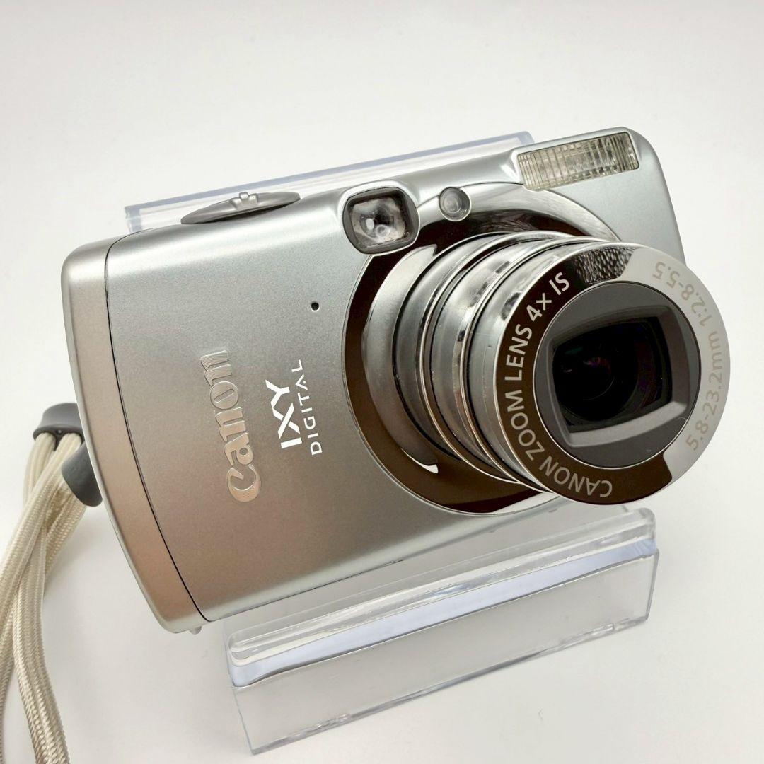 【特価】Canon IXY DIGITAL 800 IS 箱付 106-2-19