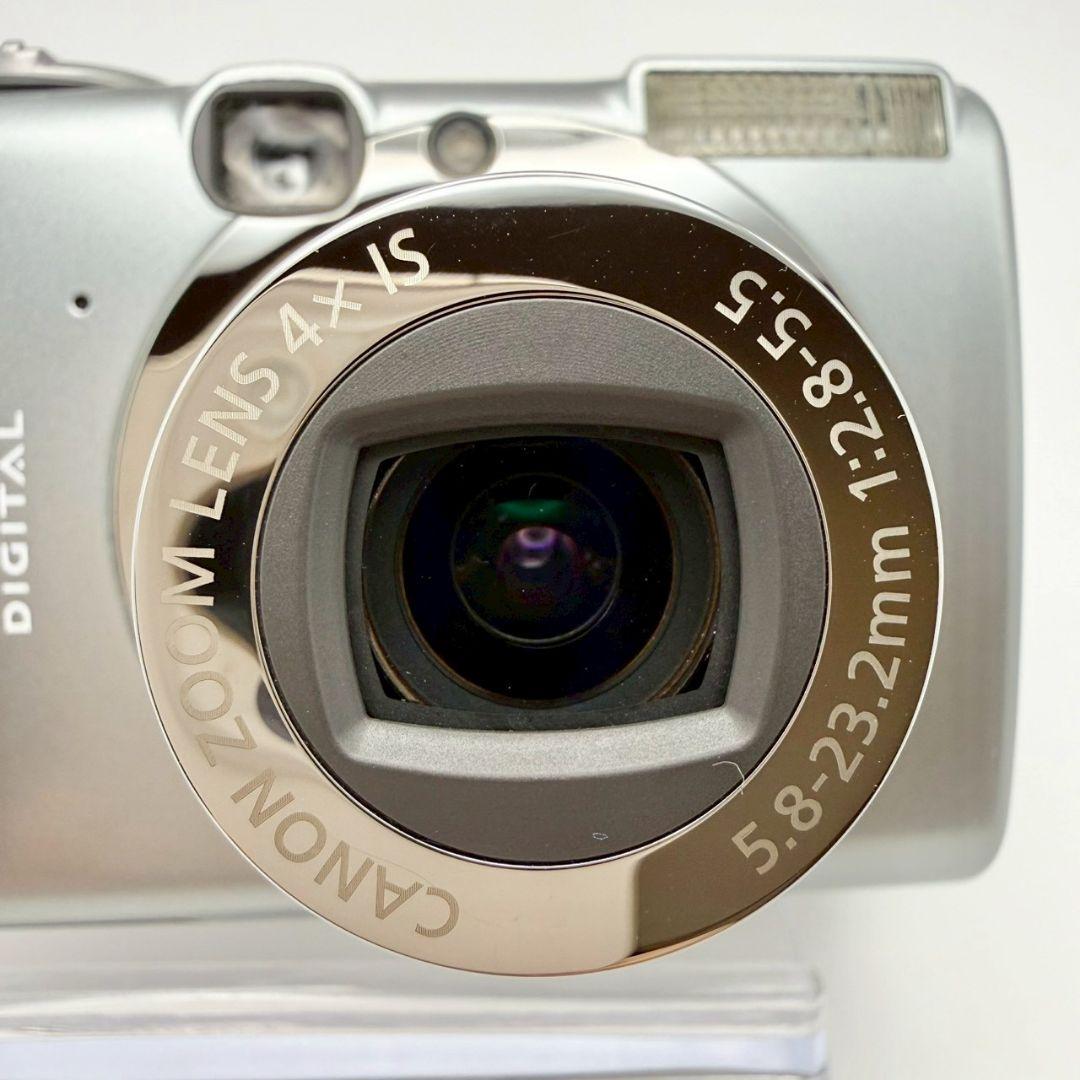 【特価】Canon IXY DIGITAL 800 IS 箱付 106-2-19