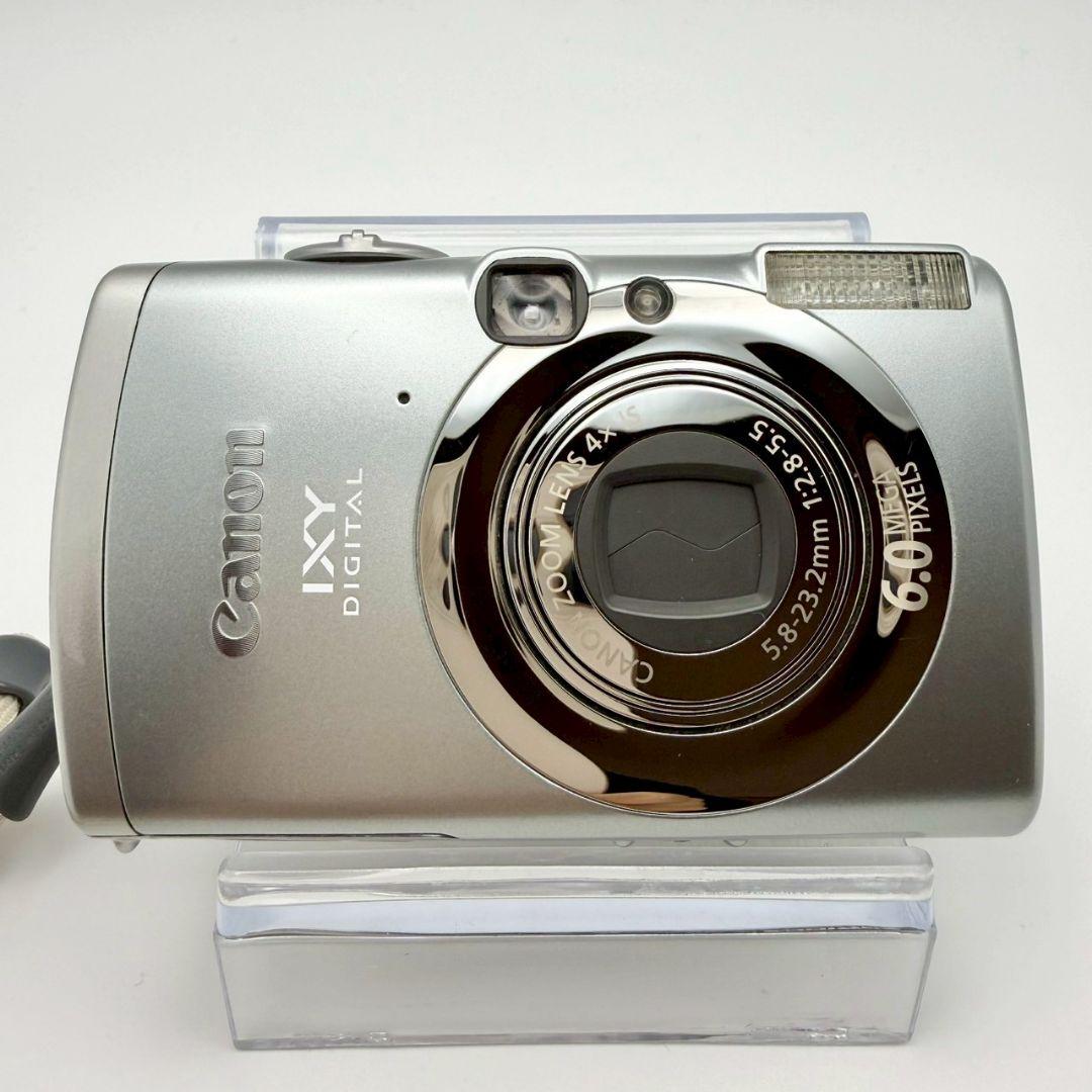 【特価】Canon IXY DIGITAL 800 IS 箱付 106-2-19