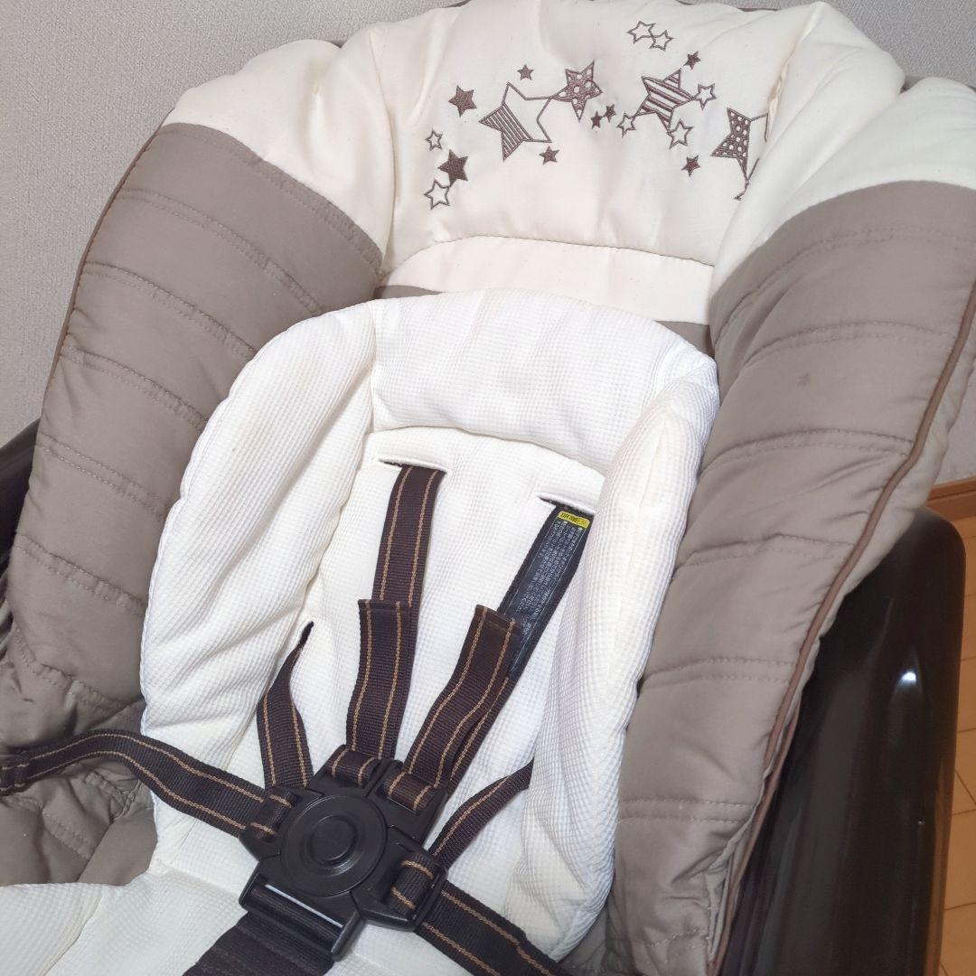 ✨良品✨Combi コンビ ネムリラ AT オートスウィング 人気の星柄⭐