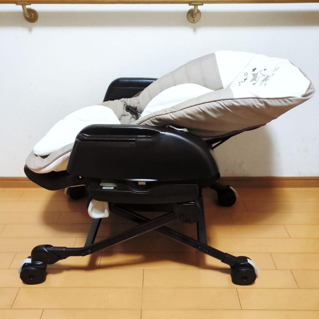 ✨良品✨Combi コンビ ネムリラ AT オートスウィング 人気の星柄⭐