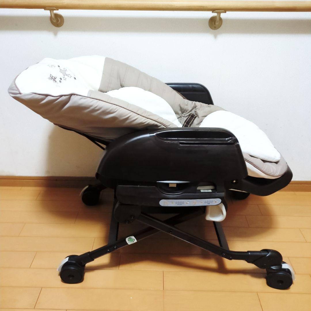 ✨良品✨Combi コンビ ネムリラ AT オートスウィング 人気の星柄⭐