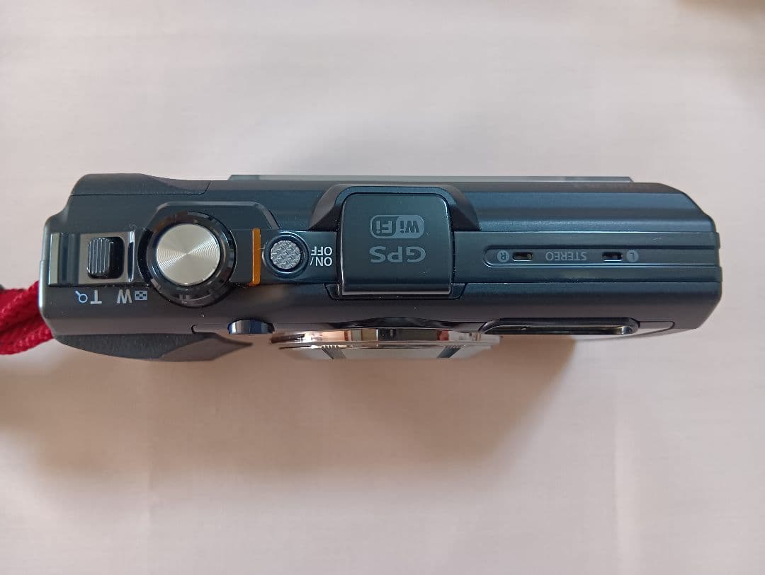 OLYMPUS STYLUS TG-3 コンパクトデジタルカメラ