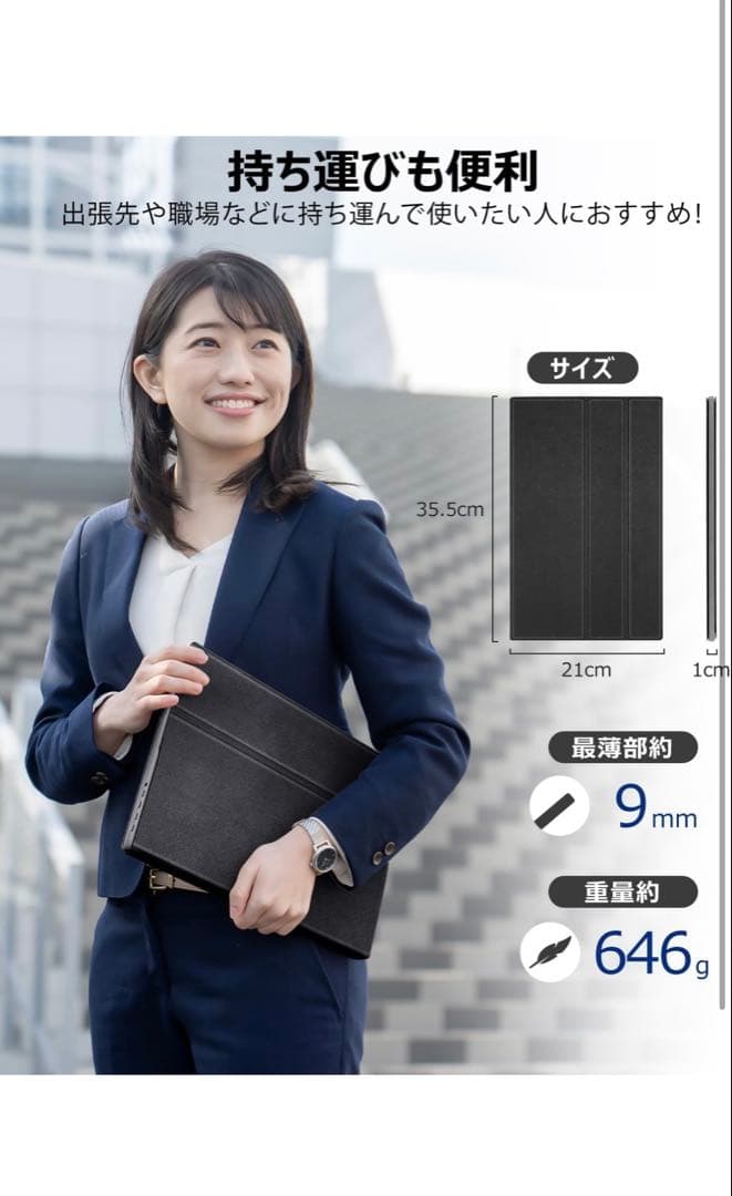 週末値下げ！【新品未使用】モバイルモニター 15.6インチ フルHD