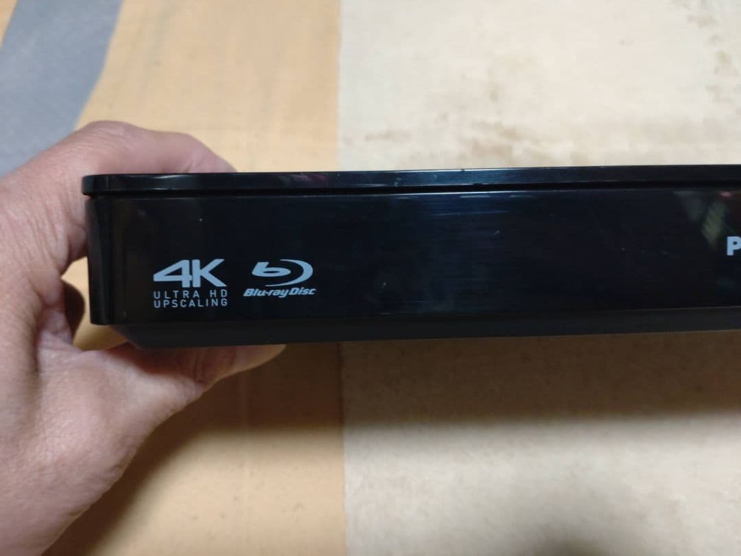 Panasonic DMP-BDT180 ブルーレイプレーヤー
