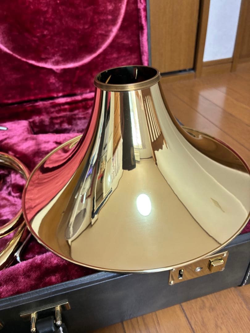 ハナさま専用！！ヤマハ　ホルン　YHR 87D