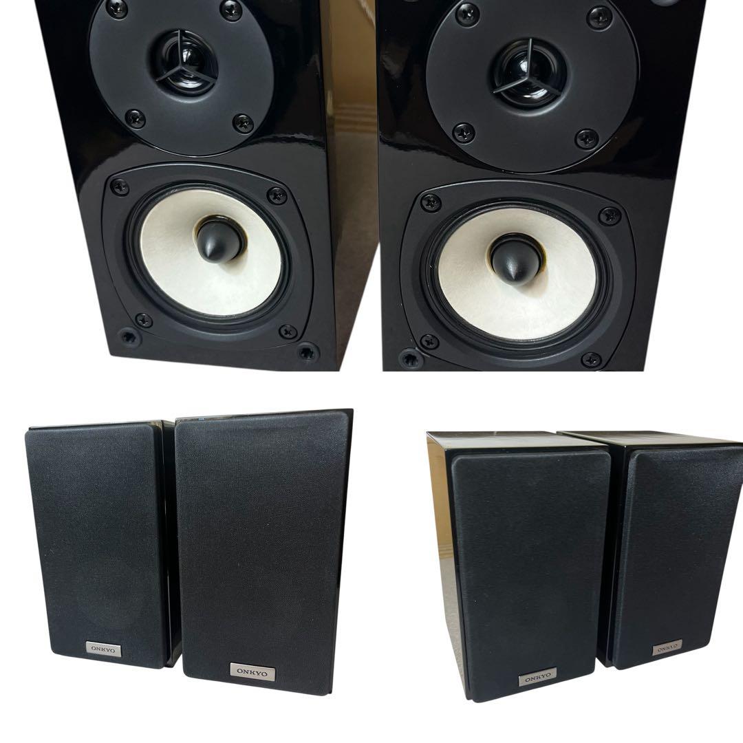 ONKYO NR-365 D-109M D-109C スピーカー オンキョー