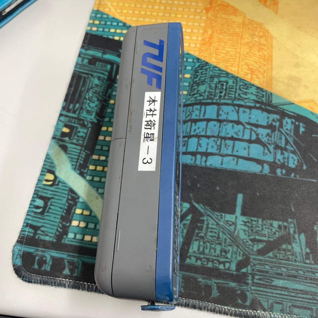 Inmarsat ハンディ電話 KDDI製　中古　動作可能　本体のみ