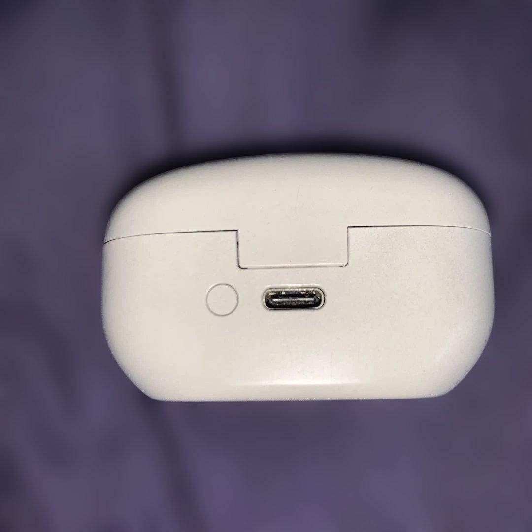 SONY WF-1000XM5 ワイヤレスイヤホン プラチナホワイト