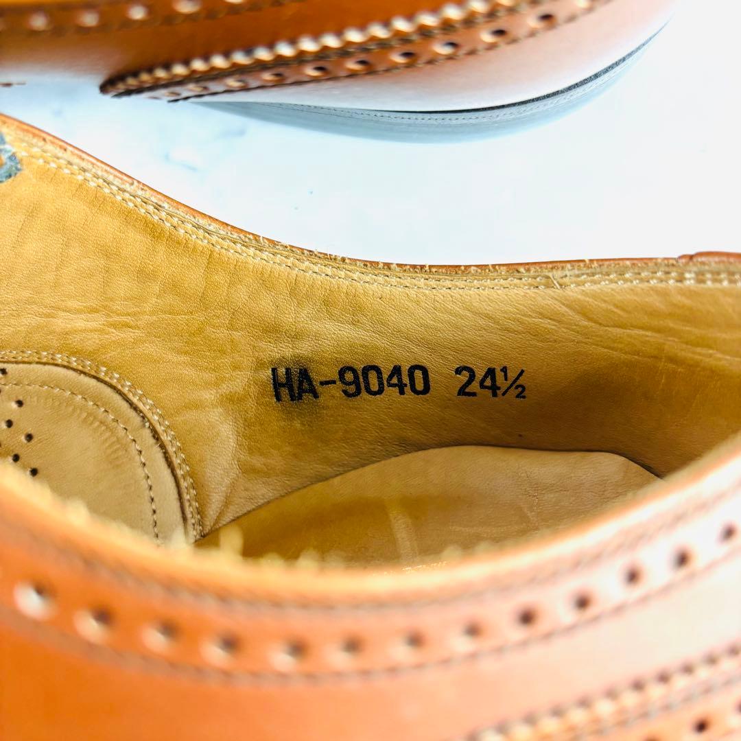 スコッチグレイン セミブローグ 24.5 オデッサII (Odessa II)