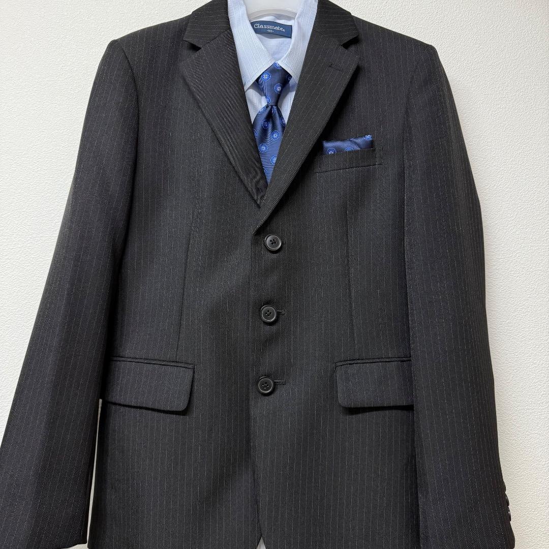 卒服　オリバーハウス他　卒業入学式　フォーマルセット　160 【匿名配送】