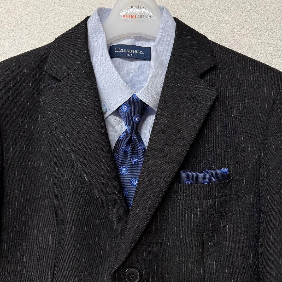 卒服　オリバーハウス他　卒業入学式　フォーマルセット　160 【匿名配送】