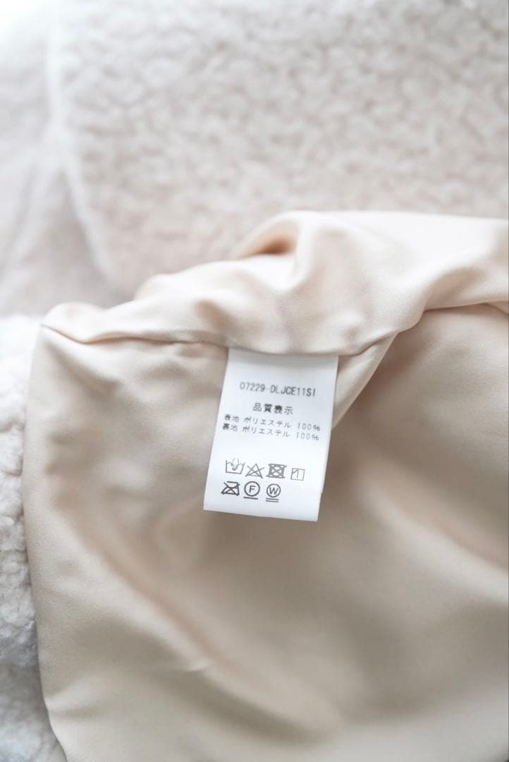 DAISY LIN デイジーリン テディ コート FOXEY フォクシー