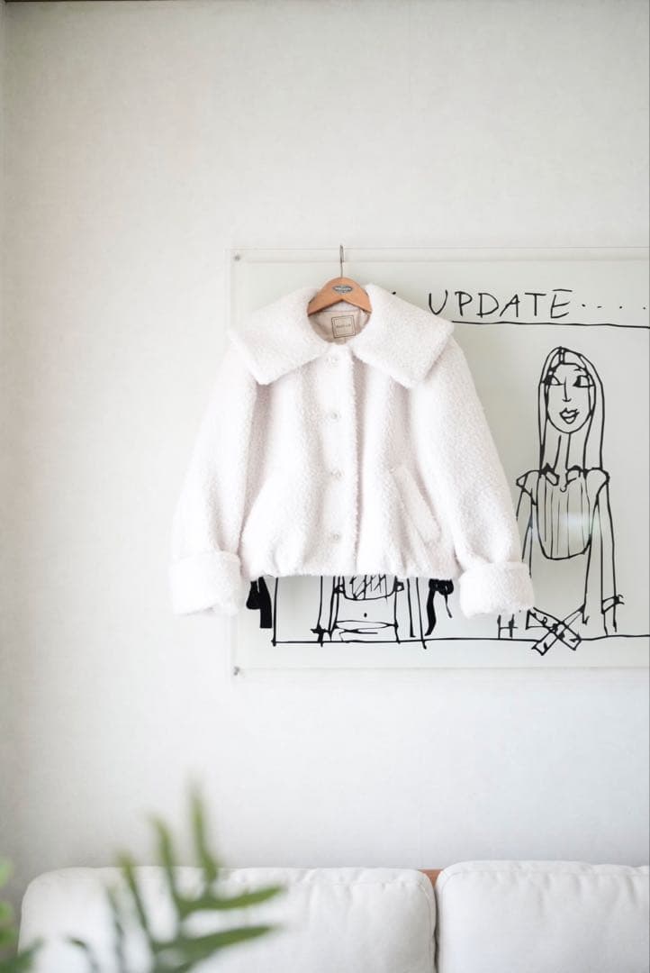 DAISY LIN デイジーリン テディ コート FOXEY フォクシー