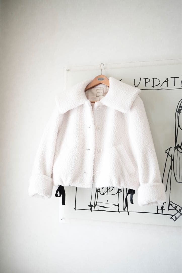 DAISY LIN デイジーリン テディ コート FOXEY フォクシー