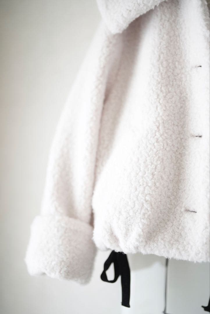 DAISY LIN デイジーリン テディ コート FOXEY フォクシー