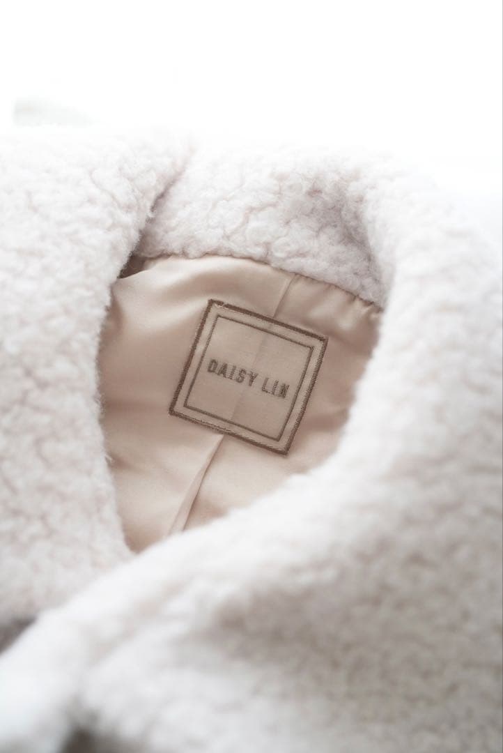 DAISY LIN デイジーリン テディ コート FOXEY フォクシー