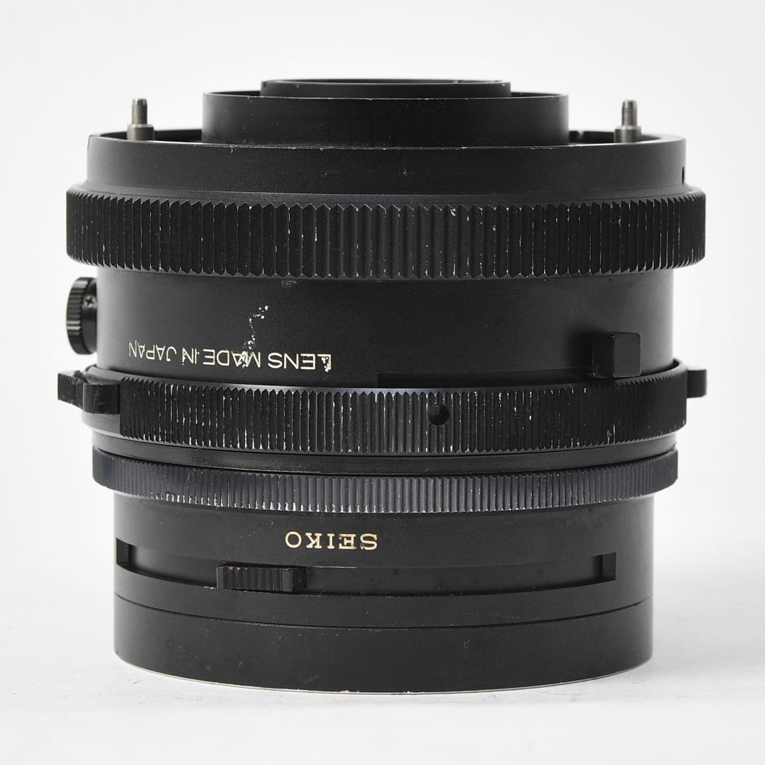 MAMIYA-SEKOR C 90mm F3.8 マニュアルレンズ RBマウント