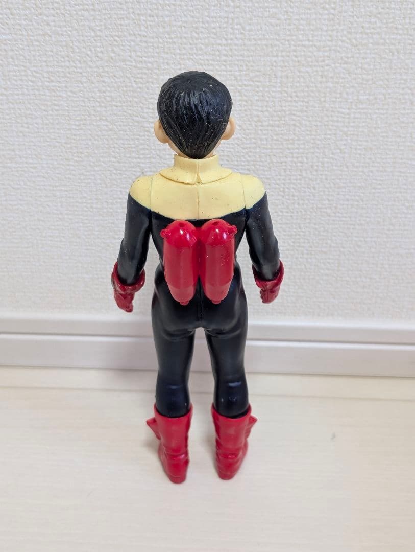 フィギュア 　高速エスパー　パイロットエース　特撮