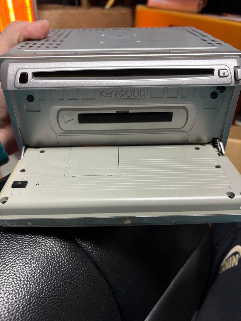 カーオーディオ KENWOOD DPX-5025ms