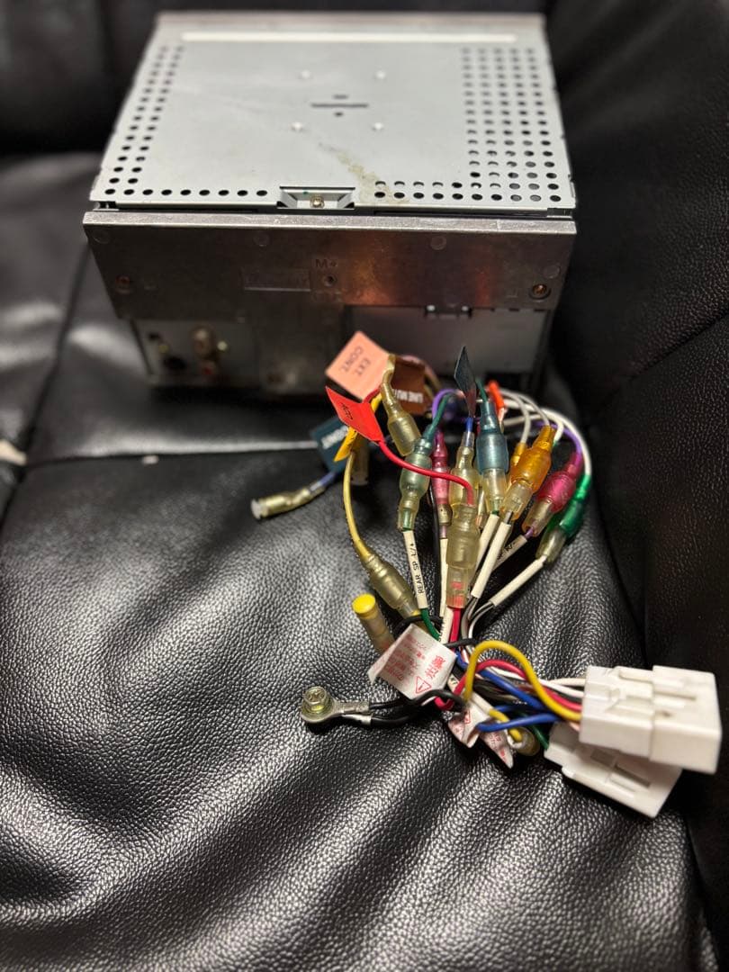 カーオーディオ KENWOOD DPX-5025ms