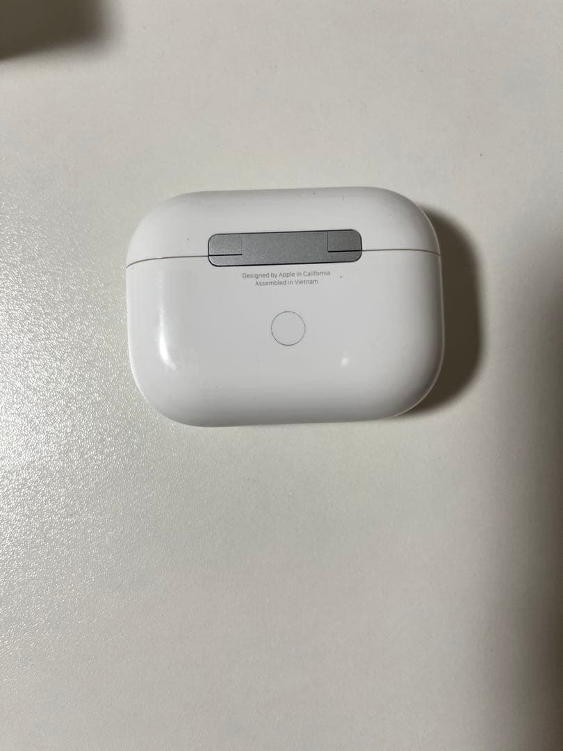 AirPods Pro 本体とケース