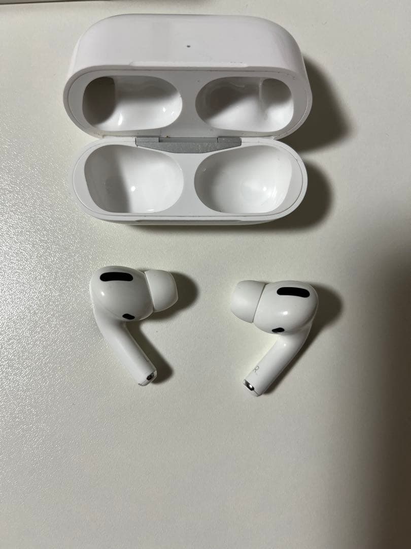 AirPods Pro 本体とケース