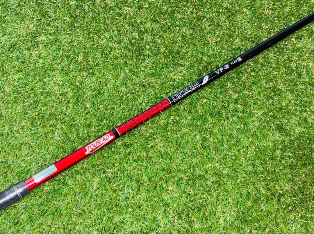 新品 キャロウェイ ツアーAD VF 5(S)ドライバー1W用 カスタムシャフト