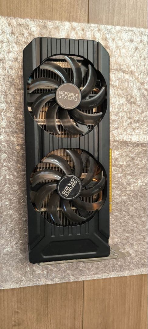GeForce GTX 1070 グラフィックボード