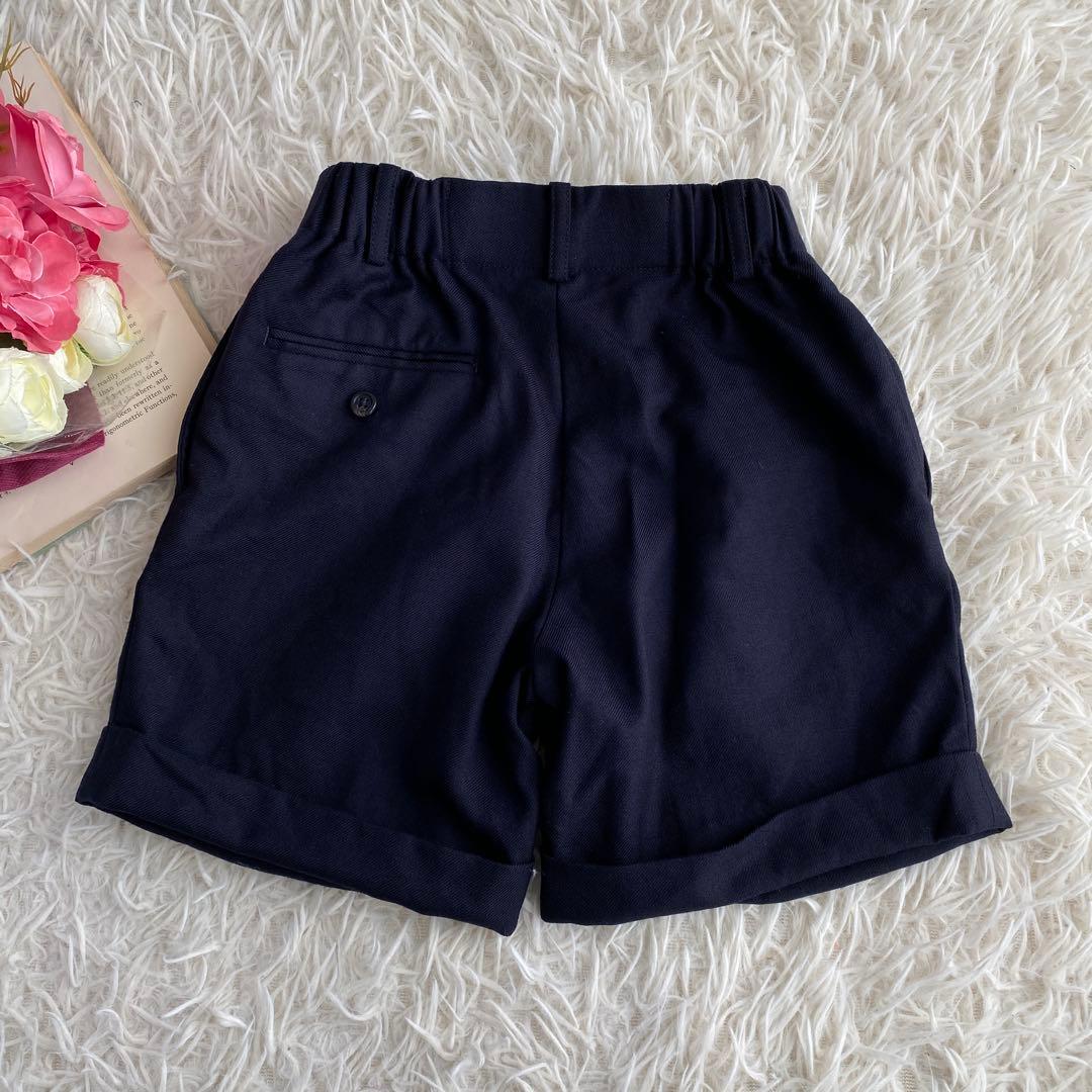 ラルフローレン　4点セット　フォーマル　115 スーツ　紺ブレ　蝶ネクタイ