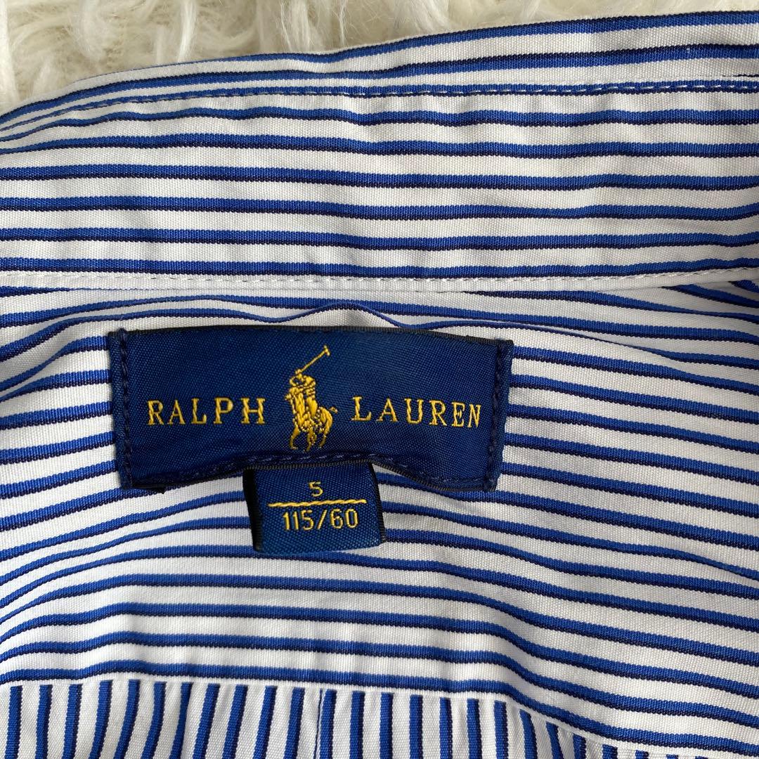 ラルフローレン　4点セット　フォーマル　115 スーツ　紺ブレ　蝶ネクタイ