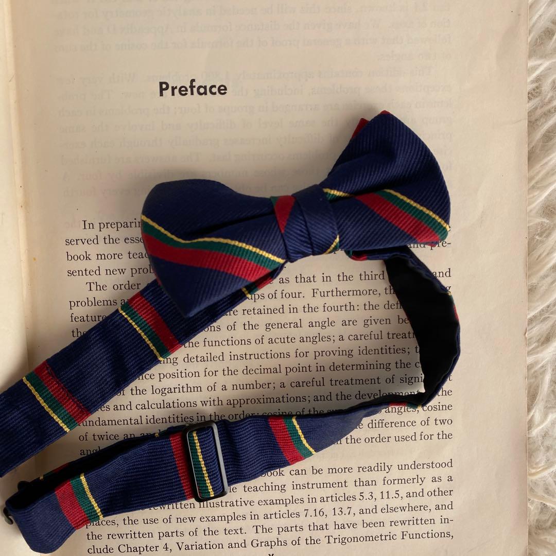 ラルフローレン　4点セット　フォーマル　115 スーツ　紺ブレ　蝶ネクタイ