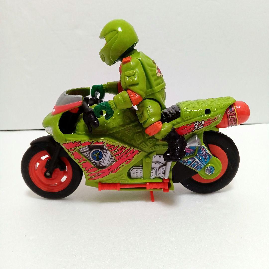 1994 ミュータント・タートルズ　バイク