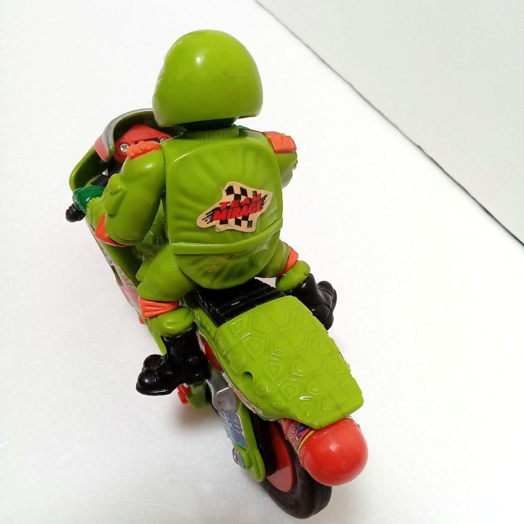 1994 ミュータント・タートルズ　バイク